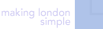 making london simple
